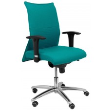 PIQUERAS Y CRESPO Sillon Albacete confidente bali turquesa hasta 160 kg