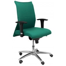 PIQUERAS Y CRESPO Sillon Albacete confidente bali verde esmeralda hasta 160 kg
