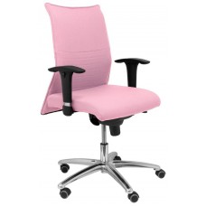PIQUERAS Y CRESPO Sillon Albacete confidente bali rosa palido hasta 160 kg