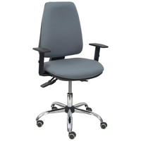 PIQUERAS Y CRESPO Silla Elche S 24 horas bali gris-12,917SX PIQUERAS Y CRESPO Silla Elche S 24 horas bali gris