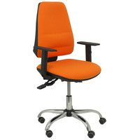 PIQUERAS Y CRESPO Silla Elche S 24 horas bali naranja con refuerzo lumbar ¡Ultimas unidades!!-47SX PIQUERAS Y CRESPO Silla Elche S 24 horas bali naranja con refuerzo lumbar ¡Ultimas unidades!!