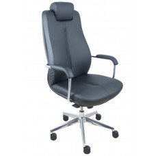 PIQUERAS Y CRESPO NOWY STYL Sillon Sonata similpiel negro.