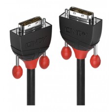 Lindy 36255 cable DVI 1 m DVI-D Negro (Espera 4 dias)
