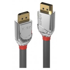 Lindy 36304 cable DisplayPort 5 m Gris (Espera 4 dias)