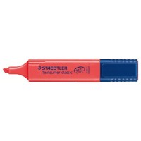 Staedtler Textsurfer classic 364 marcador 1 pieza(s) Rojo (MIN10) (Espera 4 dias)