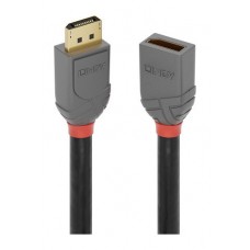 Lindy 36498 cable DisplayPort 3 m Negro (Espera 4 dias)-SX19 Lindy 36498 cable DisplayPort 3 m Negro (Espera 4 dias)