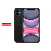 APPLE iPHONE 11 128GB BLACK REACONDICIONADO GRADO B (Espera 4 dias)