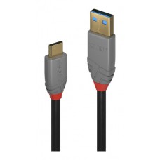 Lindy 36913 cable USB 2 m USB C USB A Negro (Espera 4 dias)-SX18 Lindy 36913 cable USB 2 m USB C USB A Negro (Espera 4 dias)