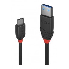 Lindy 36915 cable USB USB 3.2 Gen 1 (3.1 Gen 1) 0,5 m USB A USB C Negro (Espera 4 dias)-SX5 Lindy 36915 cable USB USB 3.2 Gen 1 (3.1 Gen 1) 0,5 m USB A USB C Negro (Espera 4 dias)