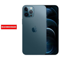APPLE iPHONE 12 PRO MAX 256GB BLUE REACONDICIONADO GRADO B (Espera 4 dias)