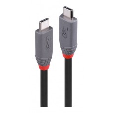 Lindy 36956 cable USB USB4 Gen 3x2 0,8 m USB C Negro (Espera 4 dias)
