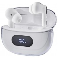 Intenso | Buds Plus Auriculares TWS ANC+ENC| Blanc-4SX Intenso | Buds Plus Auriculares TWS ANC+ENC| Blanc