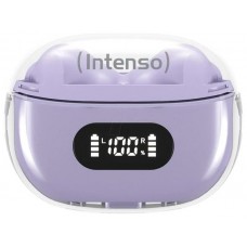 Intenso | Buds Plus Auriculares TWS ANC+ENC | lila