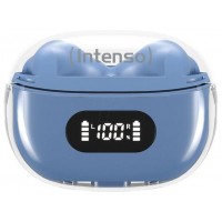 Intenso | Buds Plus Auriculares TWS ANC+ENC | azul-4SX Intenso | Buds Plus Auriculares TWS ANC+ENC | azul
