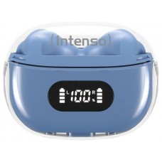 Intenso | Buds Plus Auriculares TWS ANC+ENC | azul