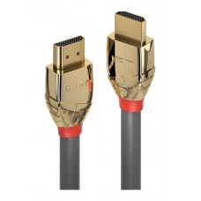 Lindy 37862 cable HDMI 2 m HDMI tipo A (Est&aacute;ndar) Gris (Espera 4 dias)