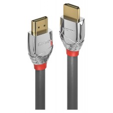 Lindy 37875 cable HDMI 7,5 m HDMI tipo A (Est&aacute;ndar) Gris (Espera 4 dias)