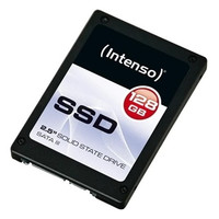 Intenso 3812432 Top SSD 2x128GB 2.5" Sata3 pack-8SX Intenso 3812432 Top SSD 2x128GB 2.5" Sata3 pack