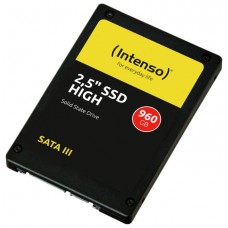 SSD INTENSO 2.5" 960GB SATA3 HIGH (Espera 4 dias)