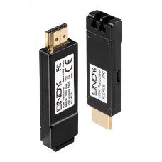 Lindy 38170 extensor audio/video Transmisor y receptor de señales AV Negro (Espera 4 dias)-SX201 Lindy 38170 extensor audio/video Transmisor y receptor de señales AV Negro (Espera 4 dias)