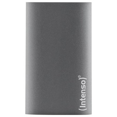 Intenso External SSD 1TB Premium Edition Antracita