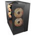 Cougar Caja Miditorre OmnyX Black-SX33 Cougar Caja Miditorre OmnyX Black