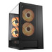 Cougar Caja Miditorre OmnyX Black-SX33 Cougar Caja Miditorre OmnyX Black