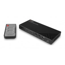 Lindy 38313 matriz de conmutación Matriz de conmutación AV 6,2 W (Espera 4 dias)-SX33 Lindy 38313 matriz de conmutación Matriz de conmutación AV 6,2 W (Espera 4 dias)