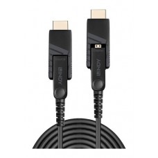 Lindy 38324 cable HDMI 50 m HDMI tipo D (Micro) Negro (Espera 4 dias)