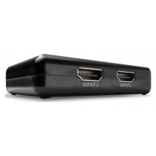 Lindy 38357 divisor de video HDMI 2x HDMI (Espera 4 dias)-SX10 Lindy 38357 divisor de video HDMI 2x HDMI (Espera 4 dias)