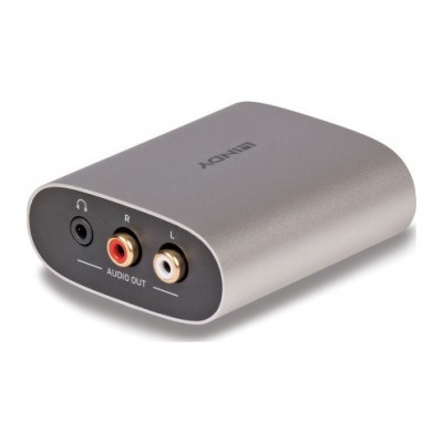 Lindy 38363 convertidor de audio Plata (Espera 4 dias)-SX23 Lindy 38363 convertidor de audio Plata (Espera 4 dias)