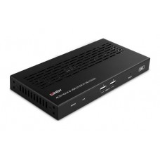 Lindy 38397 extensor audio/video Receptor AV Negro (Espera 4 dias)