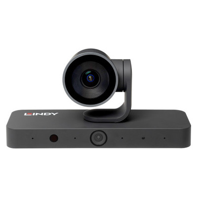 Lindy 38422 cámara de videoconferencia 8 MP Negro 3840 x 2160 Pixeles 30 pps (Espera 4 dias)-SX150 Lindy 38422 cámara de videoconferencia 8 MP Negro 3840 x 2160 Pixeles 30 pps (Espera 4 dias)