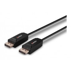 Lindy 38523 cable DisplayPort 30 m Negro (Espera 4 dias)-SX159 Lindy 38523 cable DisplayPort 30 m Negro (Espera 4 dias)