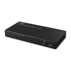 Lindy 38534 divisor de video HDMI 2x HDMI (Espera 4 dias)-SX60 Lindy 38534 divisor de video HDMI 2x HDMI (Espera 4 dias)