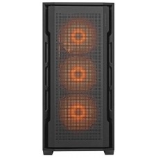 Cougar Caja Miditorre Uniface Rgb Black