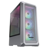 Cougar Caja Semitorre  Archon 2 Mesh RGB White To-13SX Cougar Caja Semitorre  Archon 2 Mesh RGB White To