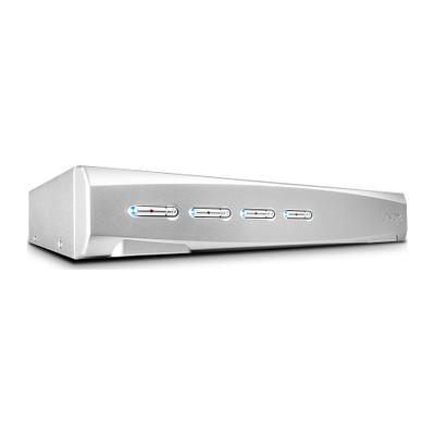 Lindy 39337 interruptor KVM Plata (Espera 4 dias)