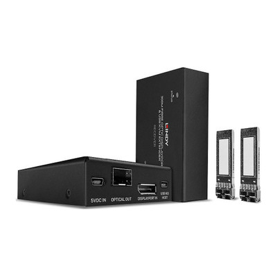 Lindy 39376 extensor KVM Transmisor y receptor (Espera 4 dias)-SX586 Lindy 39376 extensor KVM Transmisor y receptor (Espera 4 dias)