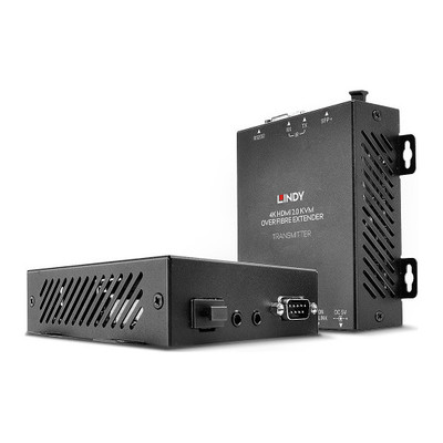 Lindy 39392 extensor KVM Transmisor y receptor (Espera 4 dias)-SX423 Lindy 39392 extensor KVM Transmisor y receptor (Espera 4 dias)