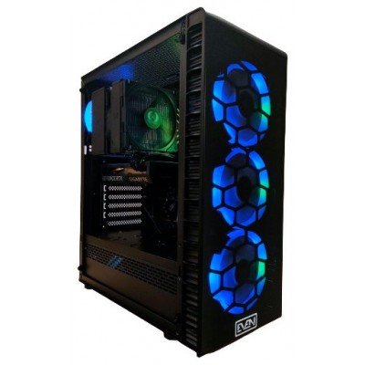 PC EVEN GAMING i5 12400F/ RTX 4060/16GB/1TB NVME (Espera 4 dias)