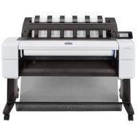 HP Impresora gran formato DesignJet T1600 36-in Printer