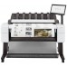 HP Impresora gran formato DesignJet T2600dr PS 36-in MFP