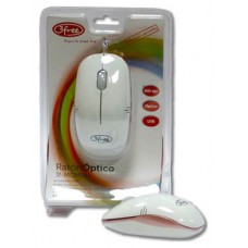 MOUSE 3FREE MCM101/WP DISE¥O BLANCO ROSA