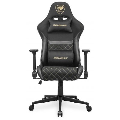 Cougar Silla Armor One V2 Gold F