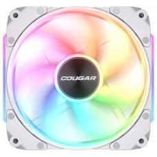 Cougar Ventilador Modular Apolar 120 Argb White