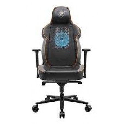 Cougar Silla Gaming Nxsys Aero Black