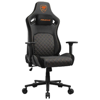 Cougar Silla Defensor Jet Gray F-SX52 Cougar Silla Defensor Jet Gray F