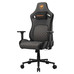 Cougar Silla Defensor Jet Gray F-SX52 Cougar Silla Defensor Jet Gray F