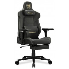 Cougar Silla Gaming Armor Evo S Gold